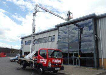 Skylights Installation